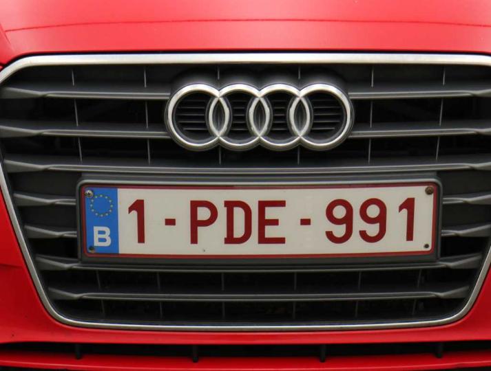 Photo 5 VIN: WAUZZZ8V5GA167456 - AUDI A3 SPORTBACK &#3912 