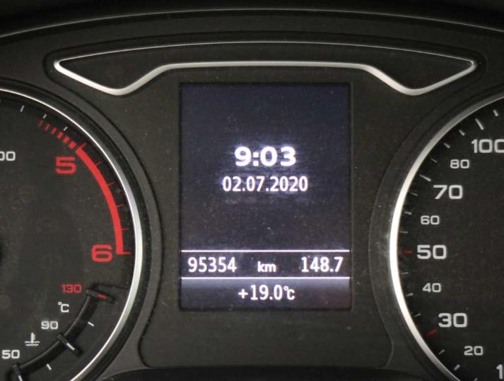 Photo 6 VIN: WAUZZZ8V5GA167456 - AUDI A3 SPORTBACK &#3912 