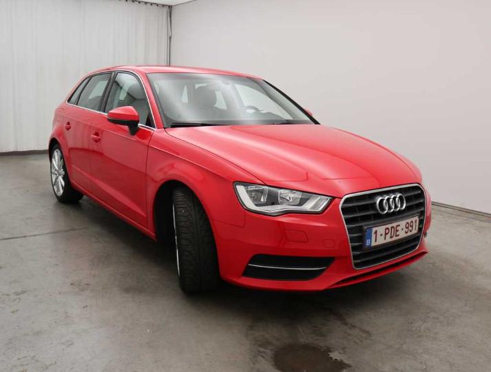 Photo 8 VIN: WAUZZZ8V5GA167456 - AUDI A3 SPORTBACK &#3912 