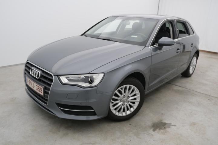 Photo 1 VIN: WAUZZZ8V5GA179090 - AUDI A3 SPORTBACK &#3912 