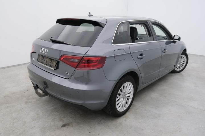 Photo 2 VIN: WAUZZZ8V5GA179090 - AUDI A3 SPORTBACK &#3912 