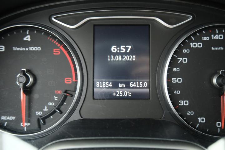 Photo 6 VIN: WAUZZZ8V5GA179090 - AUDI A3 SPORTBACK &#3912 