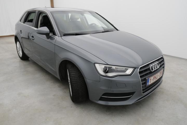 Photo 8 VIN: WAUZZZ8V5GA179090 - AUDI A3 SPORTBACK &#3912 