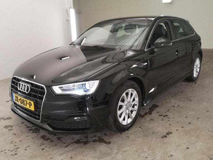 Photo 1 VIN: WAUZZZ8V5GA181180 - AUDI A3 