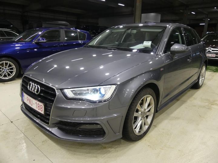 Photo 1 VIN: WAUZZZ8V5GA181311 - AUDI A3 SPORTBACK 