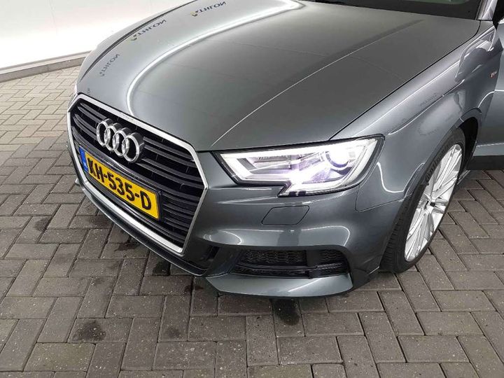 Photo 11 VIN: WAUZZZ8V5H1013282 - AUDI A3 LIMOUSINE 