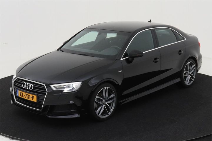 Photo 1 VIN: WAUZZZ8V5H1021737 - AUDI A3 LIMOUSINE 