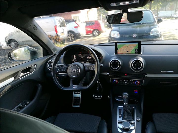 Photo 6 VIN: WAUZZZ8V5H1021737 - AUDI A3 LIMOUSINE 