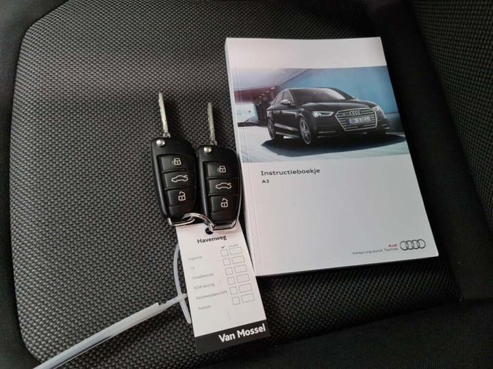 Photo 19 VIN: WAUZZZ8V5H1024816 - AUDI A3 