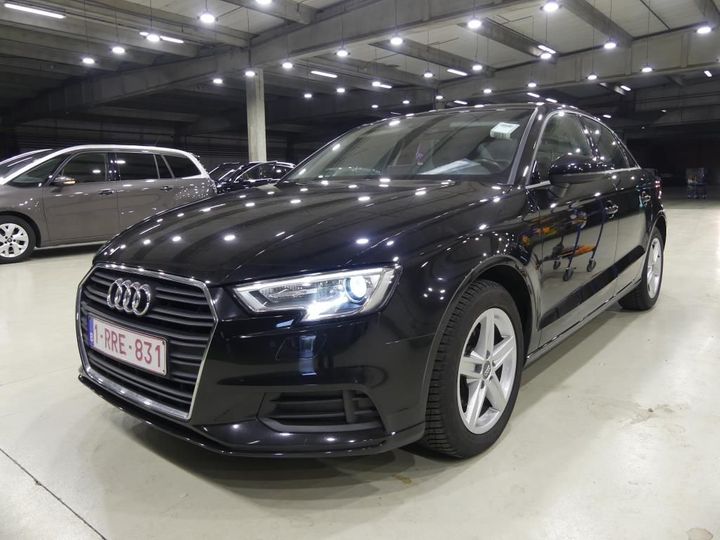 Photo 1 VIN: WAUZZZ8V5H1036562 - AUDI A3 SEDAN 