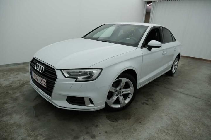 Photo 1 VIN: WAUZZZ8V5H1038263 - AUDI A3 BERLINE FL&#3916 