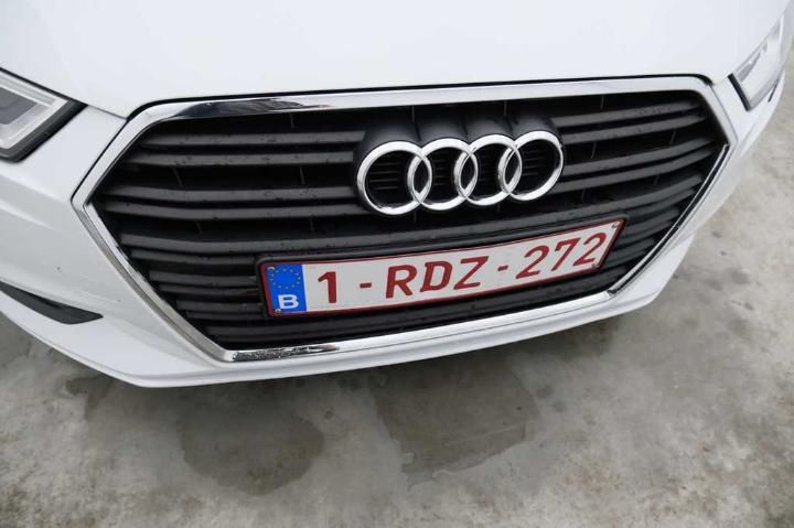 Photo 5 VIN: WAUZZZ8V5H1038263 - AUDI A3 BERLINE FL&#3916 