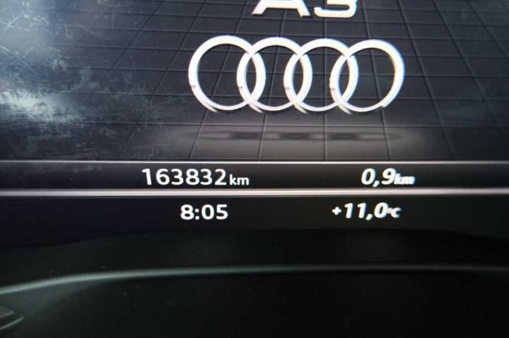 Photo 6 VIN: WAUZZZ8V5H1038263 - AUDI A3 BERLINE FL&#3916 