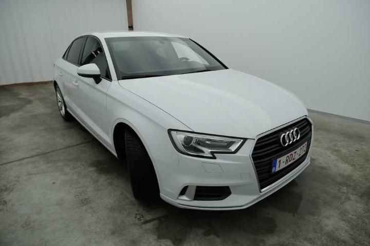 Photo 8 VIN: WAUZZZ8V5H1038263 - AUDI A3 BERLINE FL&#3916 