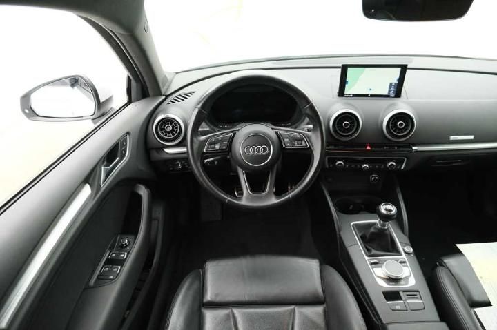 Photo 9 VIN: WAUZZZ8V5H1038263 - AUDI A3 BERLINE FL&#3916 