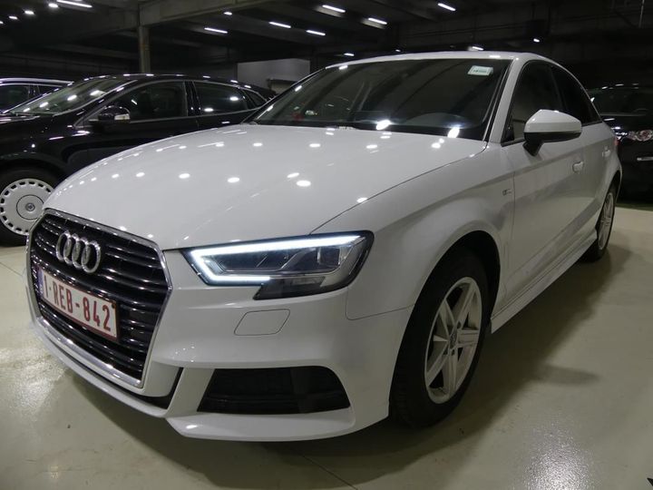 Photo 1 VIN: WAUZZZ8V5H1039087 - AUDI A3 SEDAN 