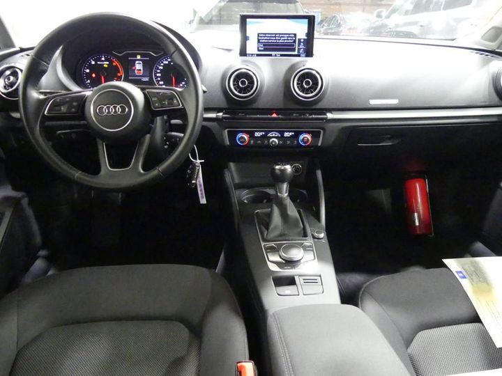 Photo 7 VIN: WAUZZZ8V5H1039087 - AUDI A3 SEDAN 