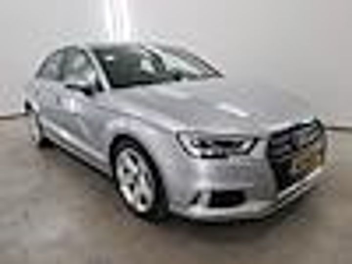 Photo 4 VIN: WAUZZZ8V5H1047321 - AUDI A3 LIMOUSINE 