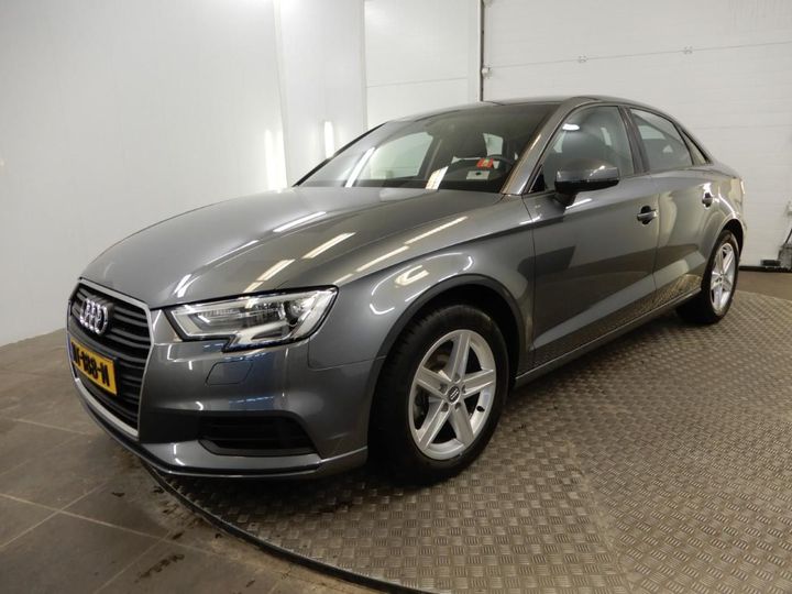 Photo 7 VIN: WAUZZZ8V5H1066810 - AUDI A3 LIMOUSINE 