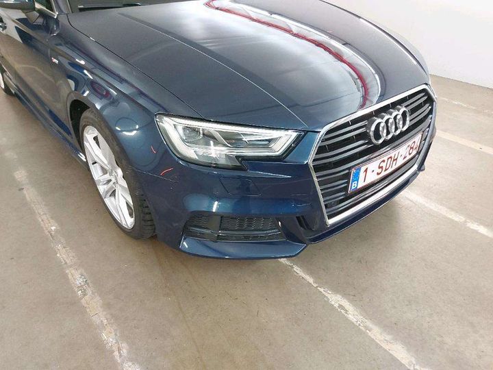 Photo 23 VIN: WAUZZZ8V5H1069514 - AUDI A3 BERLINE 