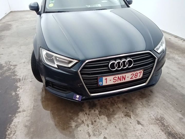 Photo 23 VIN: WAUZZZ8V5H1076754 - AUDI A3 BERLINE FL&#3916 