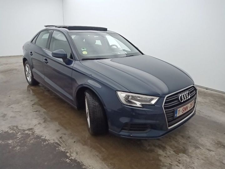 Photo 8 VIN: WAUZZZ8V5H1076754 - AUDI A3 BERLINE FL&#3916 