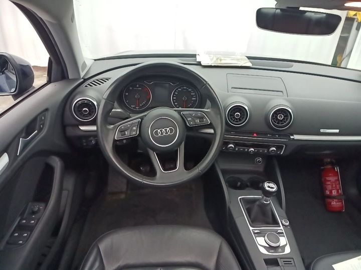 Photo 9 VIN: WAUZZZ8V5H1076754 - AUDI A3 BERLINE FL&#3916 