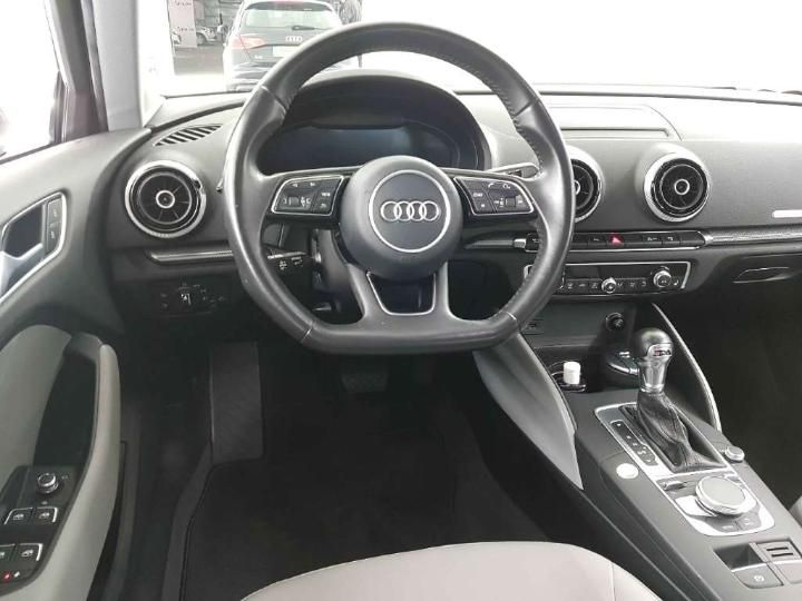 Photo 1 VIN: WAUZZZ8V5HA021348 - AUDI A3 SPORTBACK 