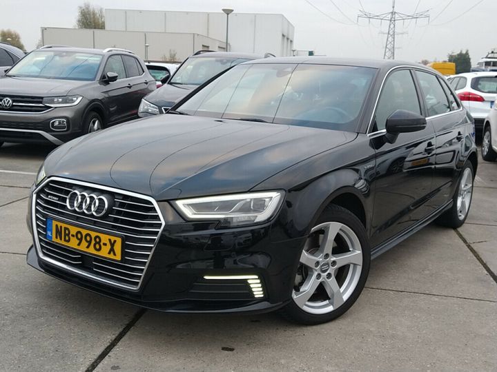 Photo 1 VIN: WAUZZZ8V5HA025626 - AUDI A3 