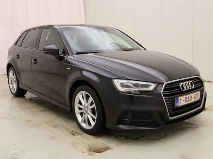 Photo 8 VIN: WAUZZZ8V5HA031734 - AUDI A3 