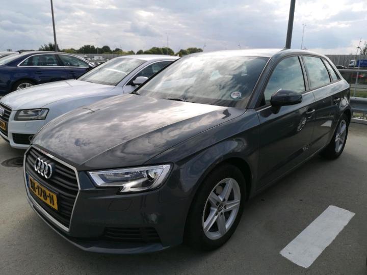 Photo 1 VIN: WAUZZZ8V5HA035475 - AUDI A3 SPORTBACK 