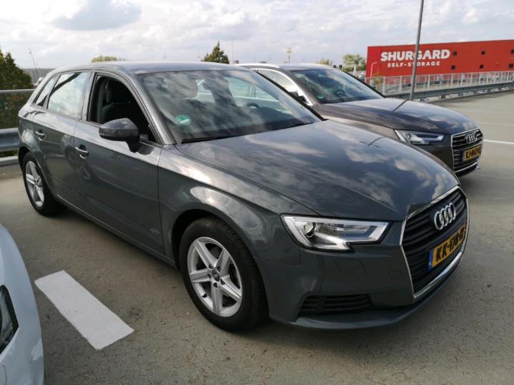 Photo 2 VIN: WAUZZZ8V5HA035475 - AUDI A3 SPORTBACK 