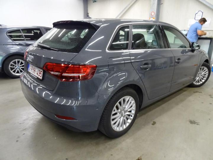 Photo 2 VIN: WAUZZZ8V5HA047819 - AUDI A3 SPORTBACK 