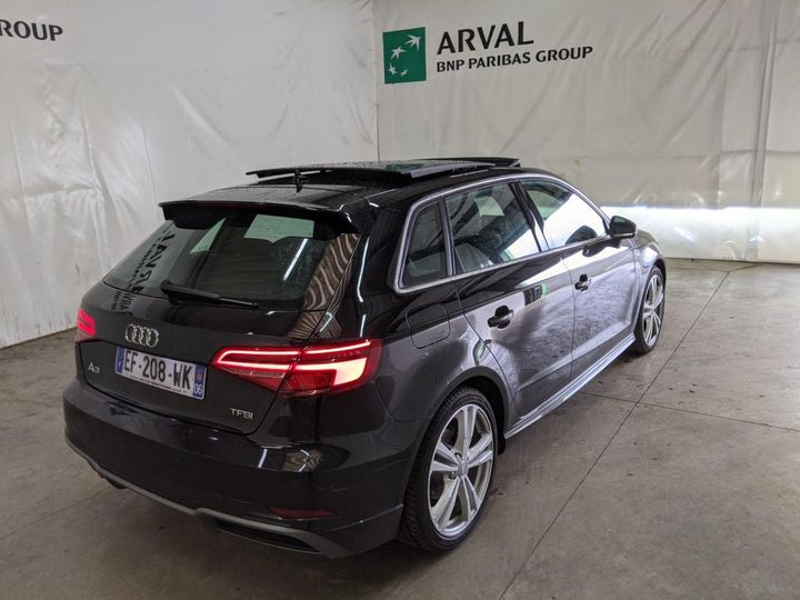 Photo 3 VIN: WAUZZZ8V5HA048856 - AUDI A3 SPORTBACK 