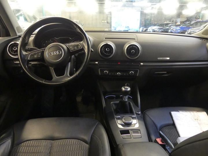 Photo 8 VIN: WAUZZZ8V5HA050204 - AUDI A3 SPORTBACK 