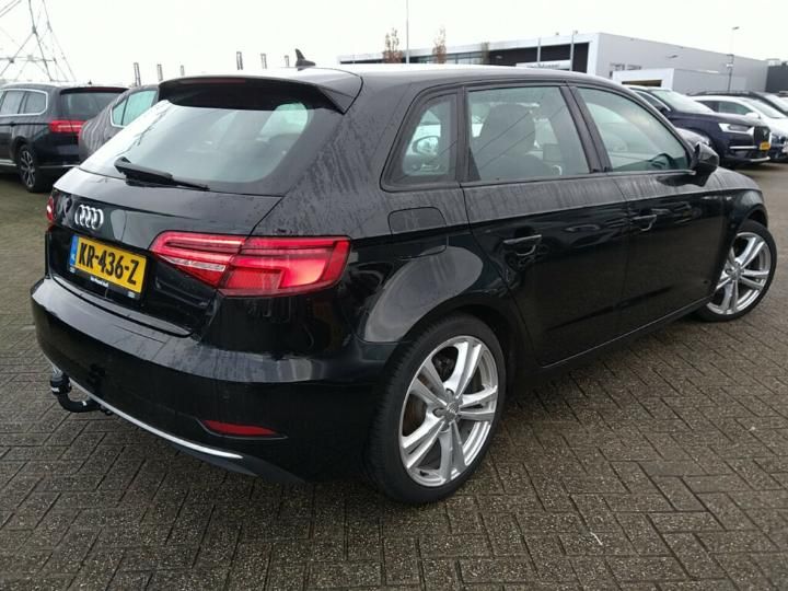 Photo 2 VIN: WAUZZZ8V5HA051370 - AUDI A3 