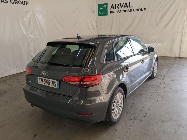 Photo 3 VIN: WAUZZZ8V5HA051983 - AUDI A3 SPORTBACK 