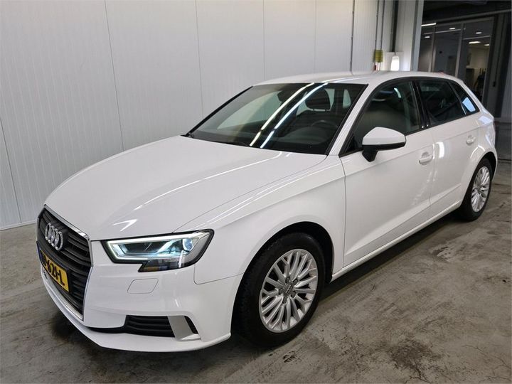 Photo 1 VIN: WAUZZZ8V5HA061204 - AUDI A3 