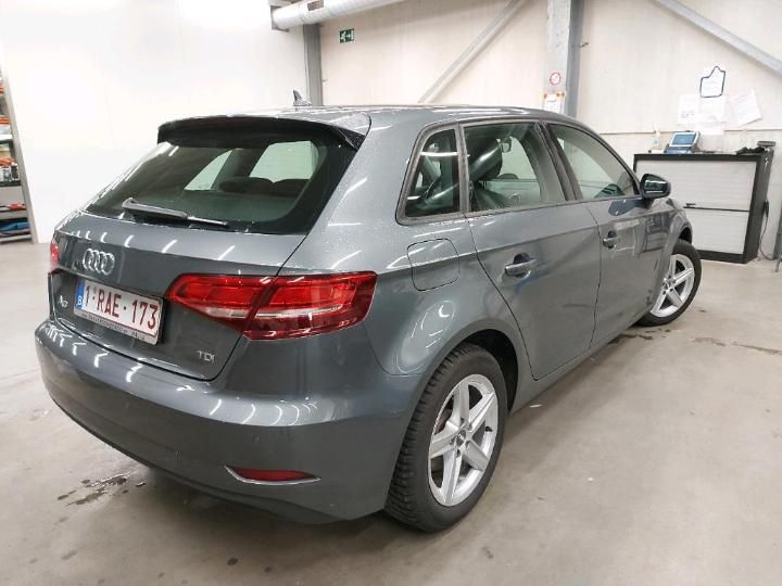 Photo 2 VIN: WAUZZZ8V5HA062286 - AUDI A3 SPORTBACK 