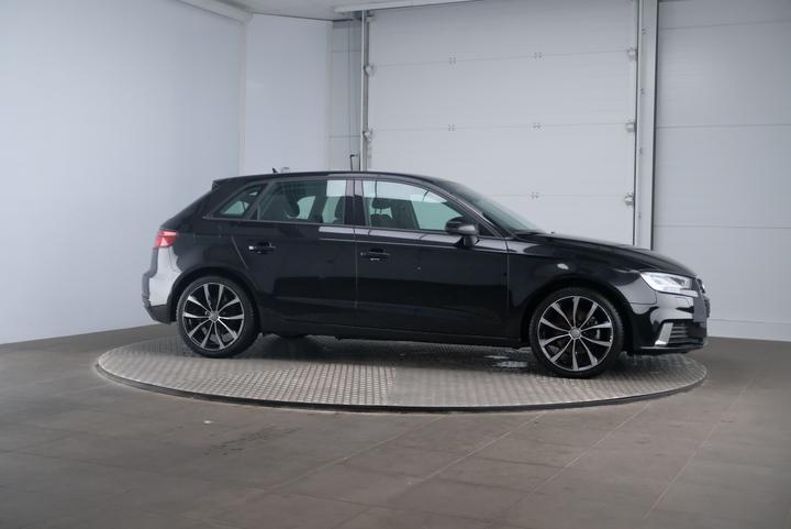 Photo 5 VIN: WAUZZZ8V5HA068069 - AUDI A3 SPORTBACK 