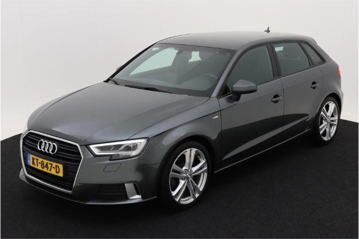 Photo 1 VIN: WAUZZZ8V5HA072459 - AUDI A3 SPORTBACK 