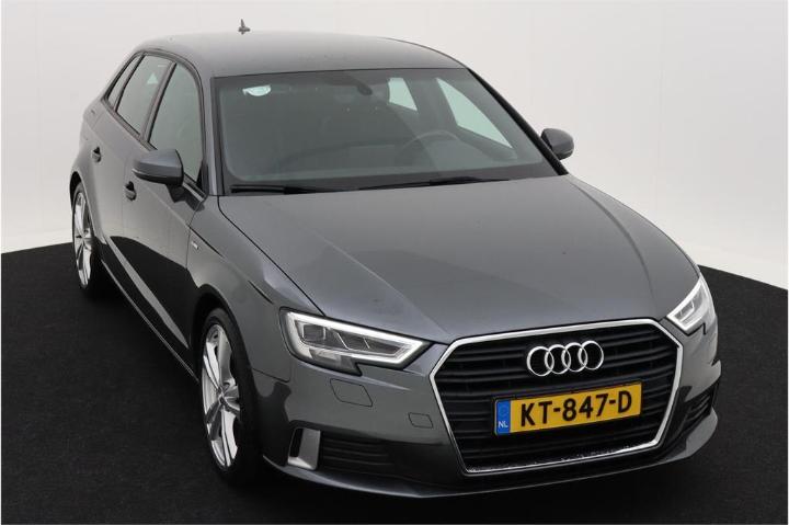 Photo 2 VIN: WAUZZZ8V5HA072459 - AUDI A3 SPORTBACK 