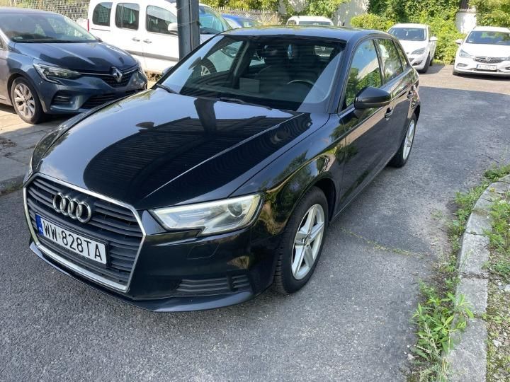 Photo 1 VIN: WAUZZZ8V5HA075300 - AUDI A3 SPORTBACK 