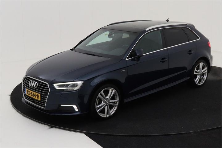 Photo 1 VIN: WAUZZZ8V5HA082991 - AUDI A3 SPORTBACK 