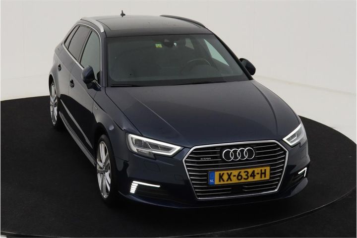 Photo 2 VIN: WAUZZZ8V5HA082991 - AUDI A3 SPORTBACK 