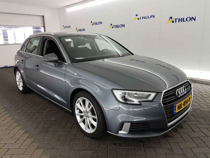 Photo 1 VIN: WAUZZZ8V5HA091917 - AUDI A3 SPORTBACK 