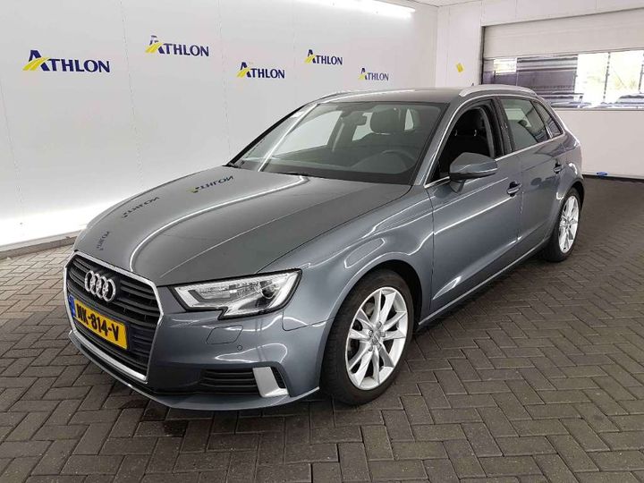 Photo 2 VIN: WAUZZZ8V5HA091917 - AUDI A3 SPORTBACK 