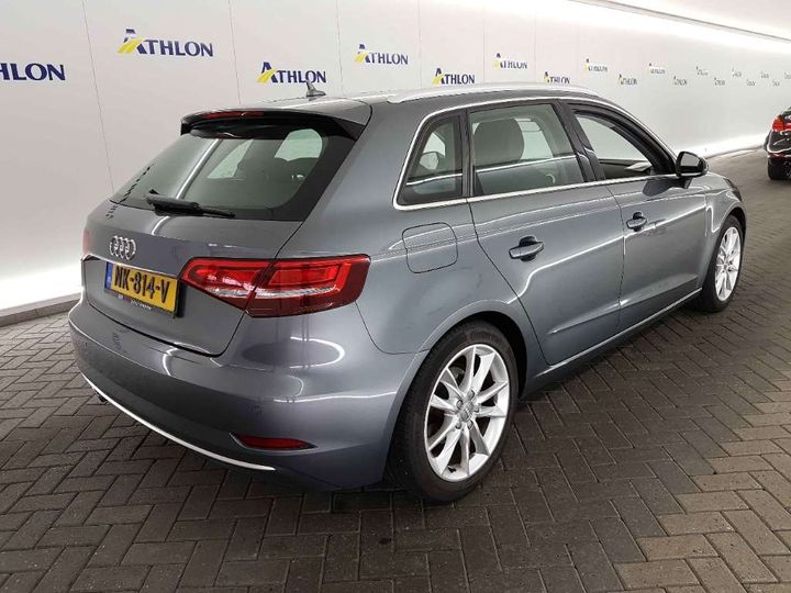 Photo 4 VIN: WAUZZZ8V5HA091917 - AUDI A3 SPORTBACK 