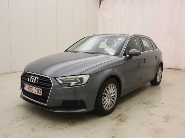 Photo 1 VIN: WAUZZZ8V5HA092338 - AUDI A3 