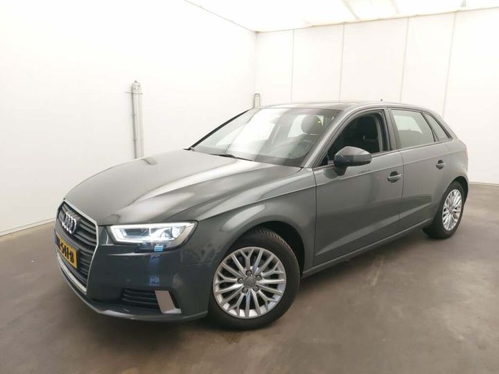 Photo 1 VIN: WAUZZZ8V5HA092615 - AUDI A3 